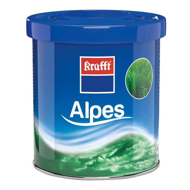 17392 Lufterfrischer-Dose de Alpen, blau, 60 ml - Krafft