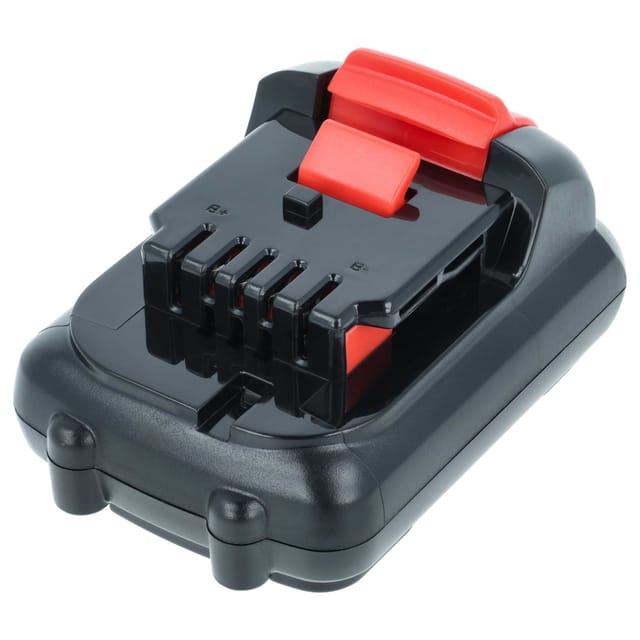 Vhbw - Akku kompatibel mit Dewalt DCT411S1, DCT412, DCT410S1, DCT412S1, DCT410N, DCT411, DCT410D1-QW Elektrowerkzeug (2000 mAh, Li-Ion, 12 v)