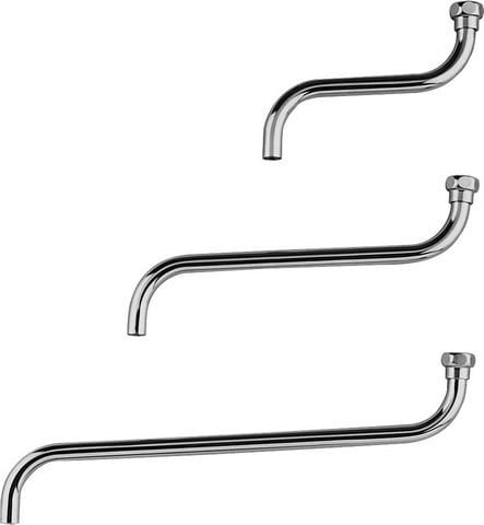 Bosch Installationszubehör Nr. 372 Schwenkarm, L: 25 cm, verchromt, 7709000042