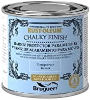 Rust-Oleum Chalky Finish Möbellack 0,125 l BRUGUER