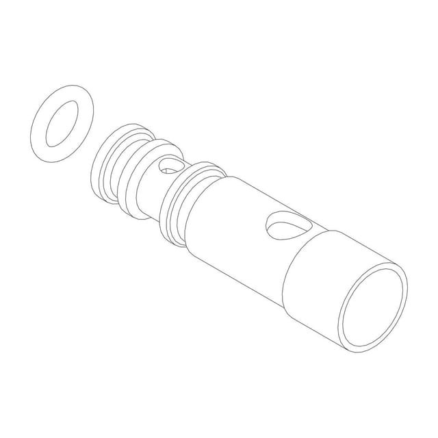 Ersatzteil ttnr: 87376020630 Venturi (18) - Bosch