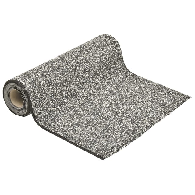 vidaXL Steinbelag Grau 150x60 cm