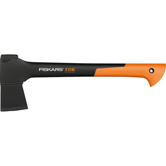 FISKARS Universalaxt X10-S, 980g, 44,5cm, 1015619 / 121443