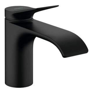Vivenis - Standventil 80, EcoSmart, schwarz matt 75013670 - Hansgrohe