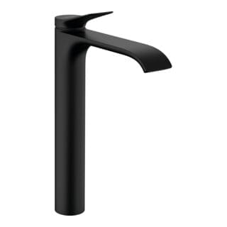 Vivenis - Waschtischarmatur 250, EcoSmart, schwarz matt 75042670 - Hansgrohe