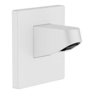 Pulsify - Brauseanschluss, weiß matt 24139700 - Hansgrohe
