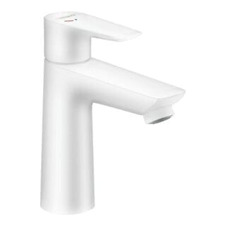 Talis e - Waschtischarmatur, CoolStart, weißmatt 71714700 - Hansgrohe