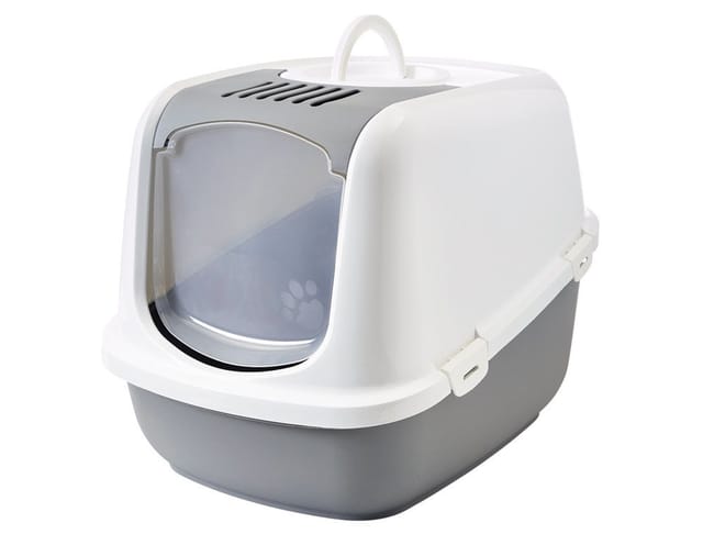 Vadigran - wc Jumbo Katzen Nestor Falttür