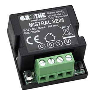 43443 Funkgong Funkmodul - Grothe