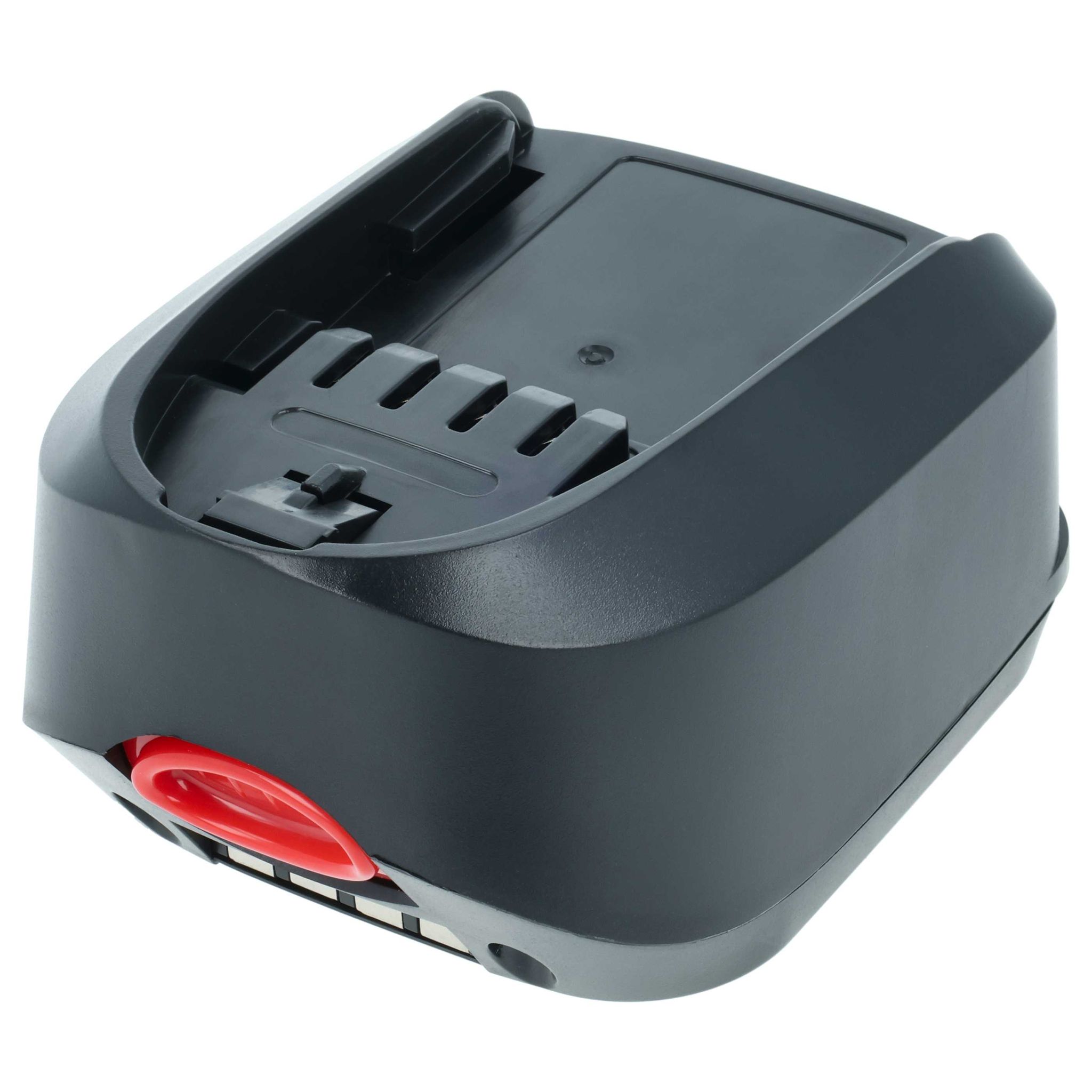 Vhbw Akku Kompatibel Mit Power For All Alliance All 18v Alliance Werkzeug, Akku-gartengerät (2000 Mah, Li-ion, 18 V)