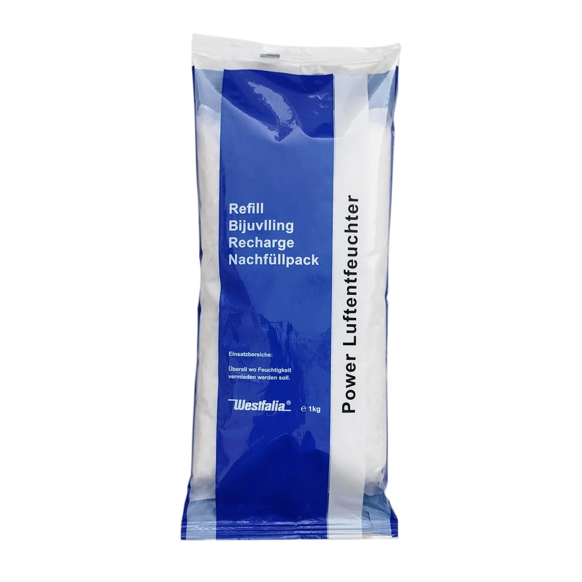 Luftentfeuchter-granulat 1 Kg Im Vliesbeutel