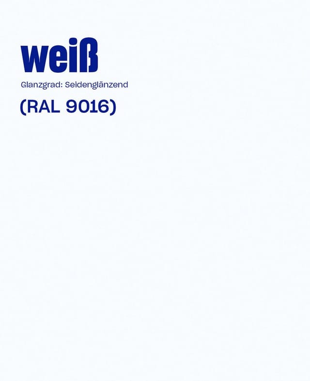 Venti-Lack 3in1 weiß (ral 9016), 2,5 Liter, Alkydhardzlack für Holz innen und außen, 3 Beschichtungen in einem Produkt, hohe Deckkraft - Remmers
