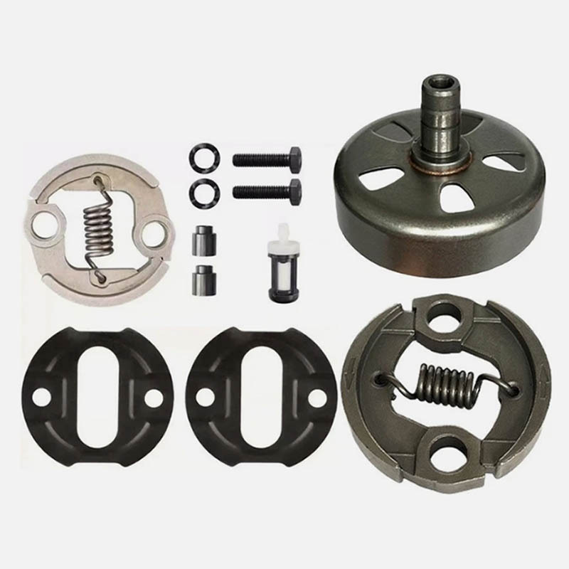 4149-160-2000 41491602000 Hochleistungs-kupplungssatz – Kompatibel Mit Stihl Fs91, Fs94, Fs111, Fs131, Km91, Km131 Freischneidern – Neues Ersatzteil