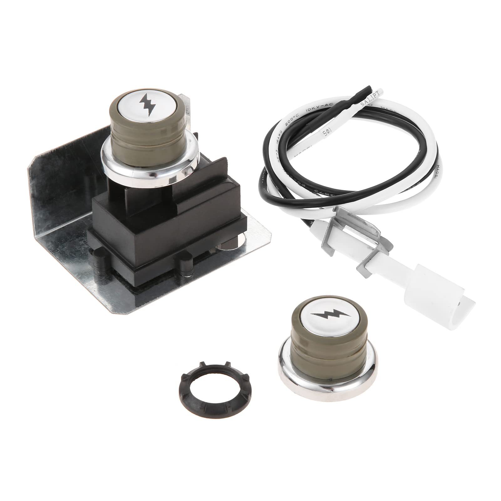 Zündsatz Als Ersatz Für Weber 67847. Elektronischer Zündsatz Weber 67847 Für Weber Genesis 300 Grills.
