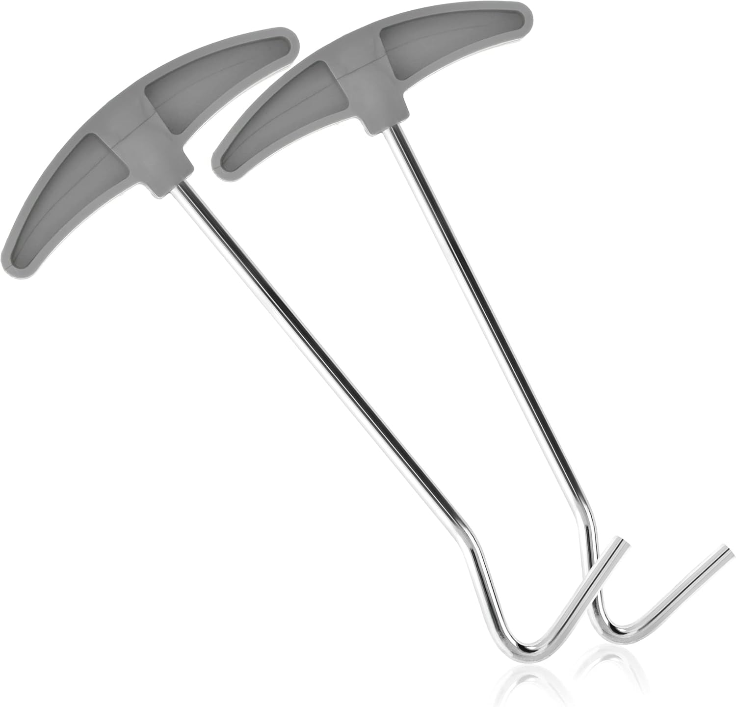 2x Ankerzieher, Hakenzieher, Zeltzubehör Für Camping Und Outdoor-aktivitäten