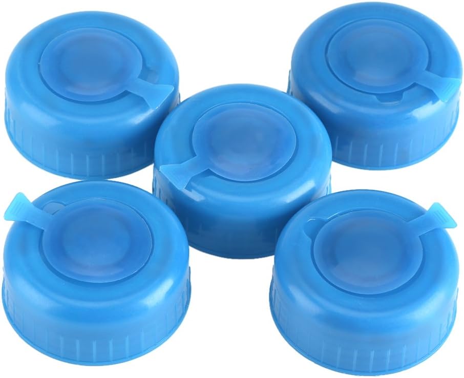 Stück Wasserflaschenverschlusskappen, Spenderzubehör, Ersatz-spritzschutzdeckel Für 3-5 Gallonen