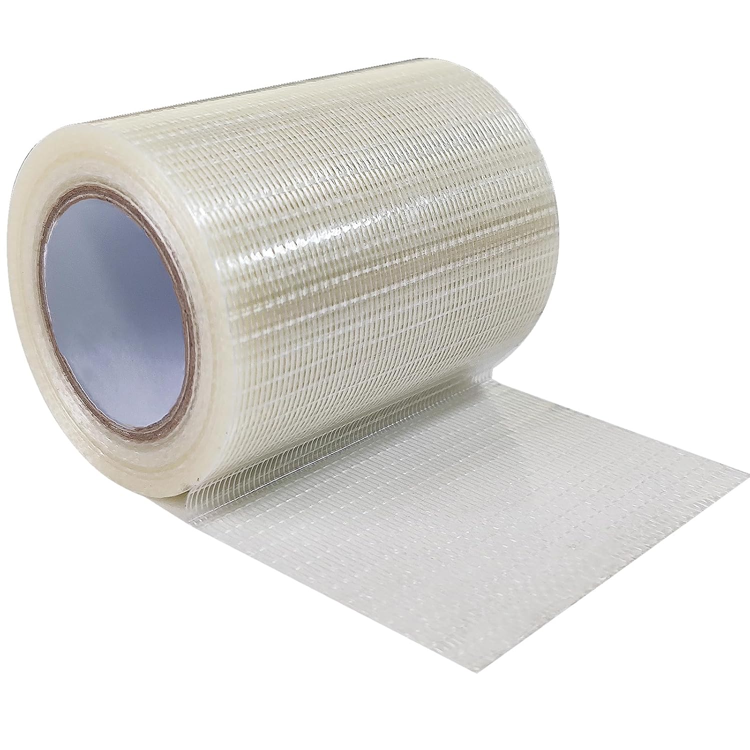Zeltleinwand-reparaturband 7 Cm X 50 M, Wasserdichtes Segelreparaturset