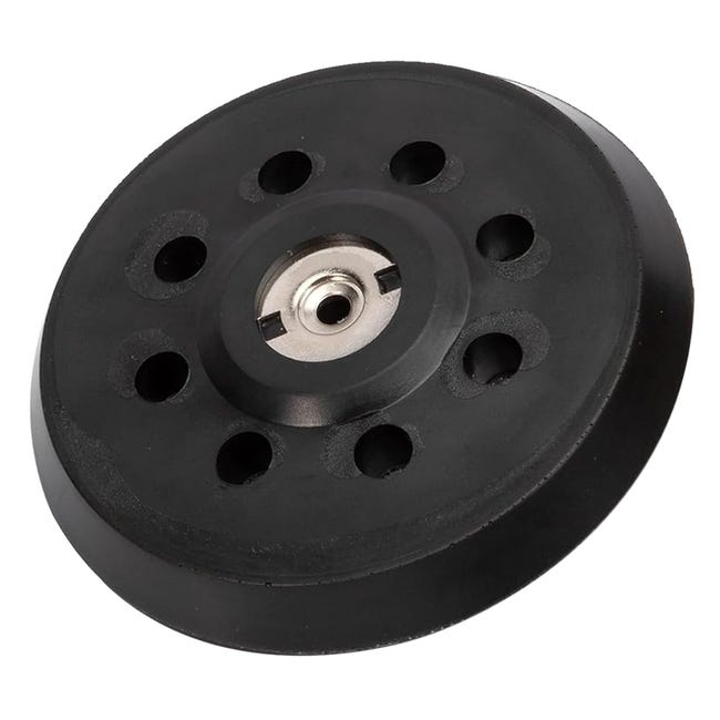 Passender 125-mm-schleifteller Für Metabo Sxe 425, Sxe325/425/450/3125 Schleifmaschinen, Multifunktions-schleifteller
