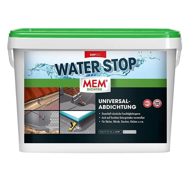 Water Stop 14 Kg - MEM