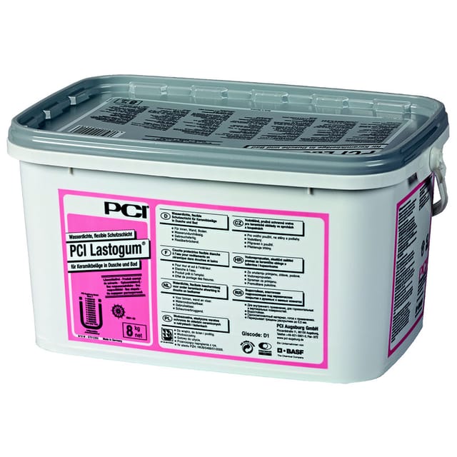 PCI - Lastogum grau 15 Kg