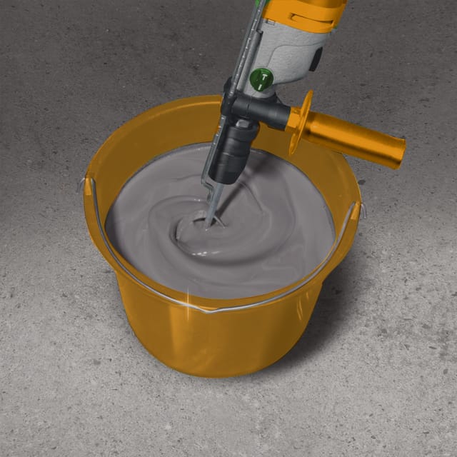 Dicht Spachtel 15 Kg - MEM