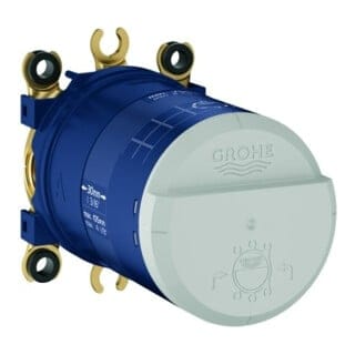 Rainshower - Einbaukörper für Unterputzmontage dn 15, universal, verchromt 26484000 - Grohe