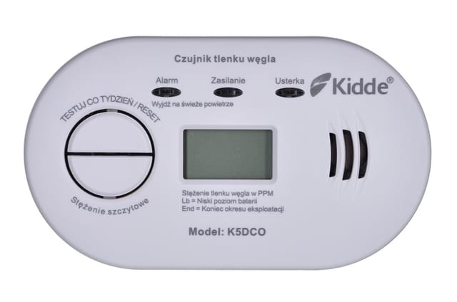 K5dco Kidde Kohlenmonoxid- Und Kohlenmonoxidmelder