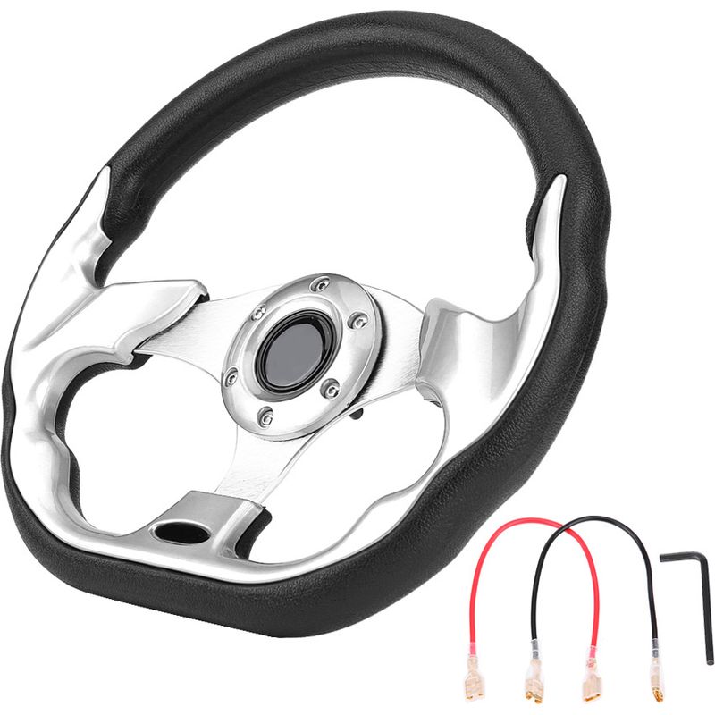 320 Mm, Neuestes Modifiziertes Carbonfaser-rennrad, Mini-drift-rad (silber)