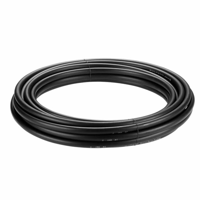 Flexibler Gartenschlauch Gardena 20 Meter schwarz 13 mm