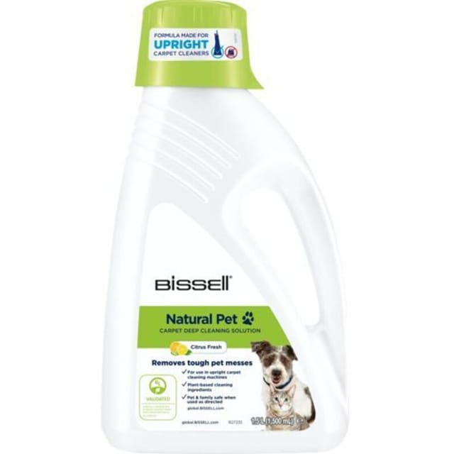 Wash & Refresh pet 1,5L Reinigungsmittel Fleckenreiniger - Bissell