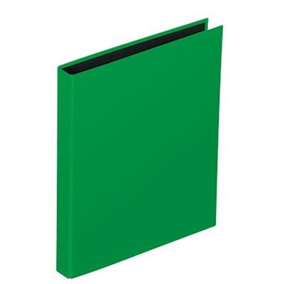 Pagna - Ringbuch Basic Colours din A4 Pappe grün Basic Colours din A4 Pappe grün