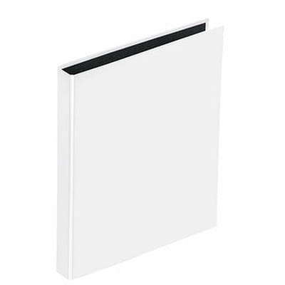 Pagna - Ringbuch Basic Colours din A4 Pappe weiß Basic Colours din A4 Pappe weiß