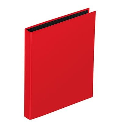 Pagna - Ringbuch Basic Colours din A4 Pappe rot Basic Colours din A4 Pappe rot