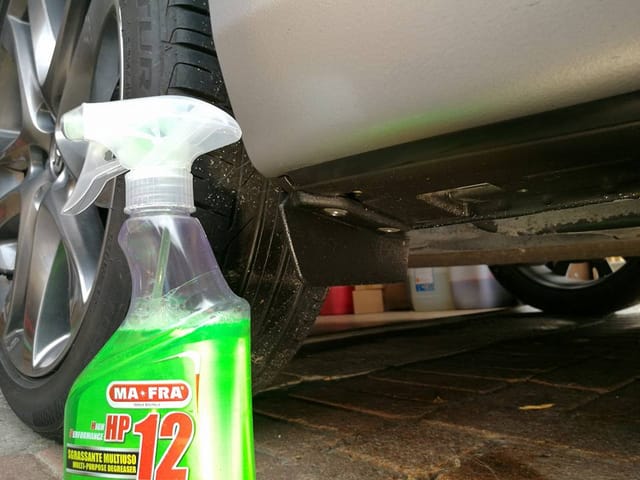 HP12 Allzweckreiniger 500ml Autopflege - Mafra