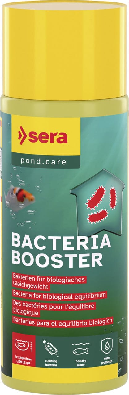 Sera Pond Teichfiltermedium bio nitrivec 500 ml Aquarium-Wasseraufbereiter