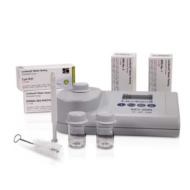 Astralpool - Lovibond MD200 Photometer, 3 in 1