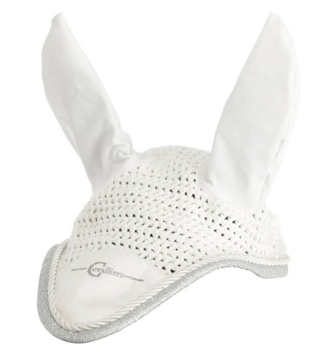 Fliegenhaube Empara white Cob/Full Fliegenhaube - Kerbl
