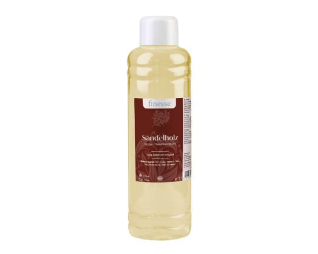 Finesse Saunaduft Aufguss Sandelholz 1000ml