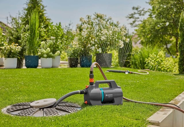 Gartenpumpe 4200 Silent