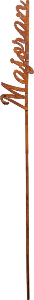 Pflanzstab Metall Majoran 30 cm - Trendline