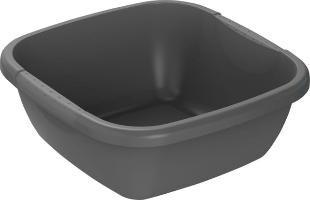 Becken Daily eckig 5 l Spülschüsseln - Rotho