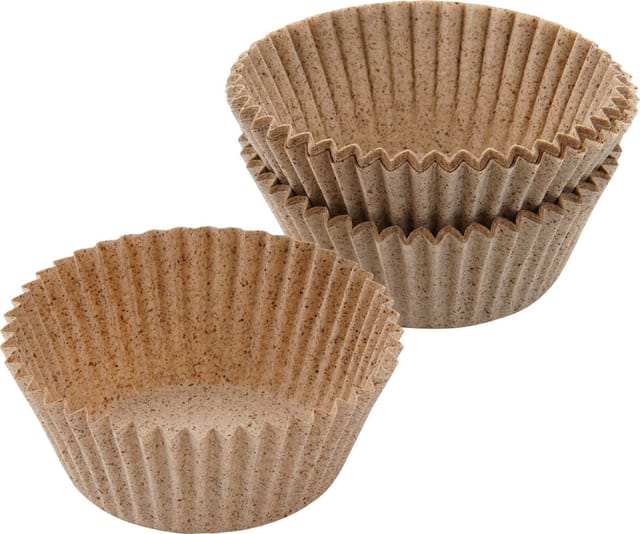 Muffinförmchen Papier Kakao 40 Stück Küchenhelfer - Zenker