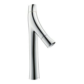 Axor Starck Organic - Zweigriffwaschtischarmatur, Chrom 12012000