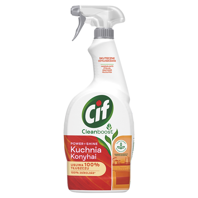 Cif Power & Shine Spray Küche 750 ml
