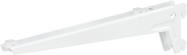 Trendline - Winkelträger 1-reihig weiß 49 x 12 cm Regalträger