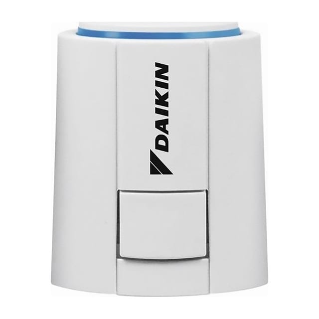 Universeller Stellantrieb 230V stromlos geschlossen Steckmontage - Daikin