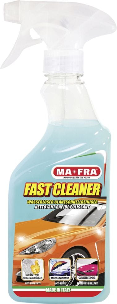 Autoschnellreiniger Fast Cleaner 500ml - Mafra