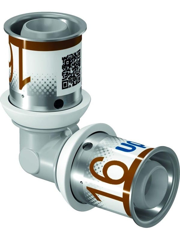 Uponor - S-Press plus Winkel ppsu 32-32