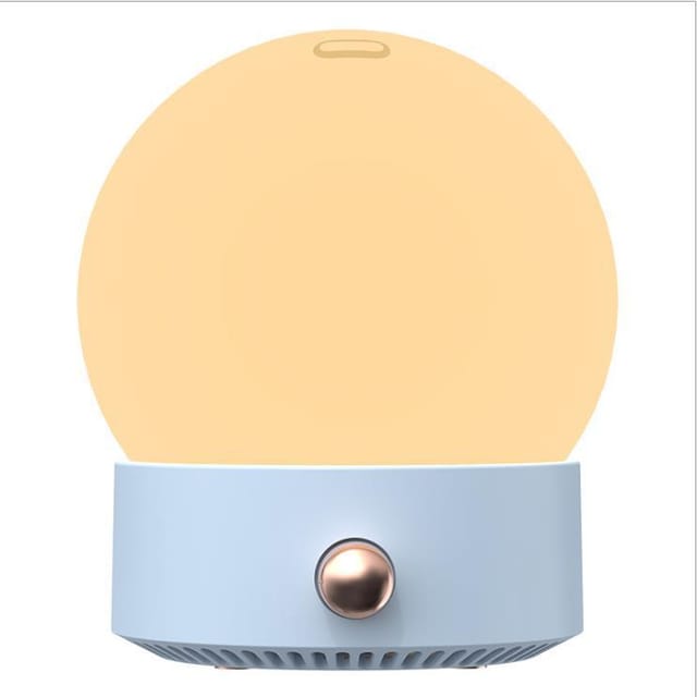 Usb Mini humidificateur voiture purificateur d'air à ultrasons