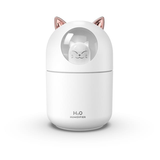 300ml Usb Home Car Mini humidificateur diffuseur d'arômes